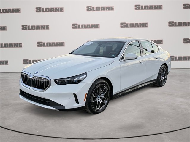 Certified 2025 BMW i5 xDrive40 w/ M Sport Package image 1