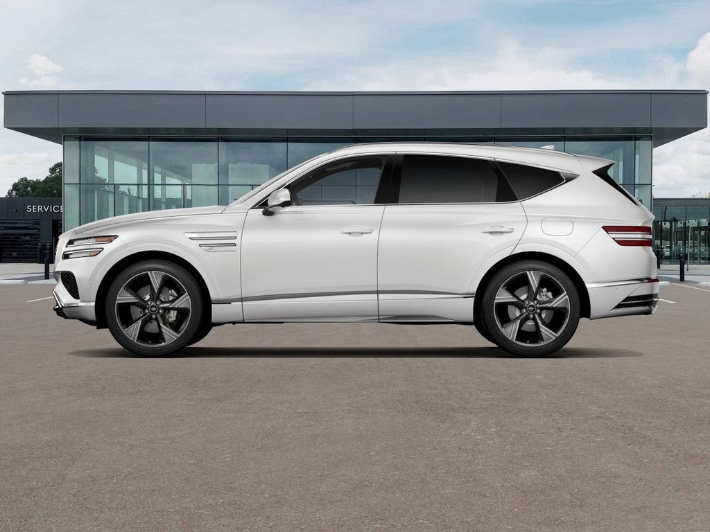 New 2026 Genesis GV80 3.5T Prestige AWD/4WD image 3