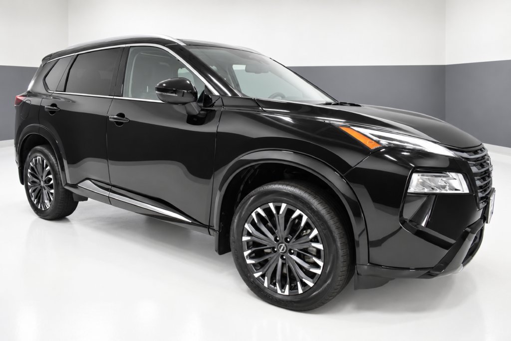 Certified 2026 Nissan Rogue Platinum w/ Tech Package AWD/4WD image 7