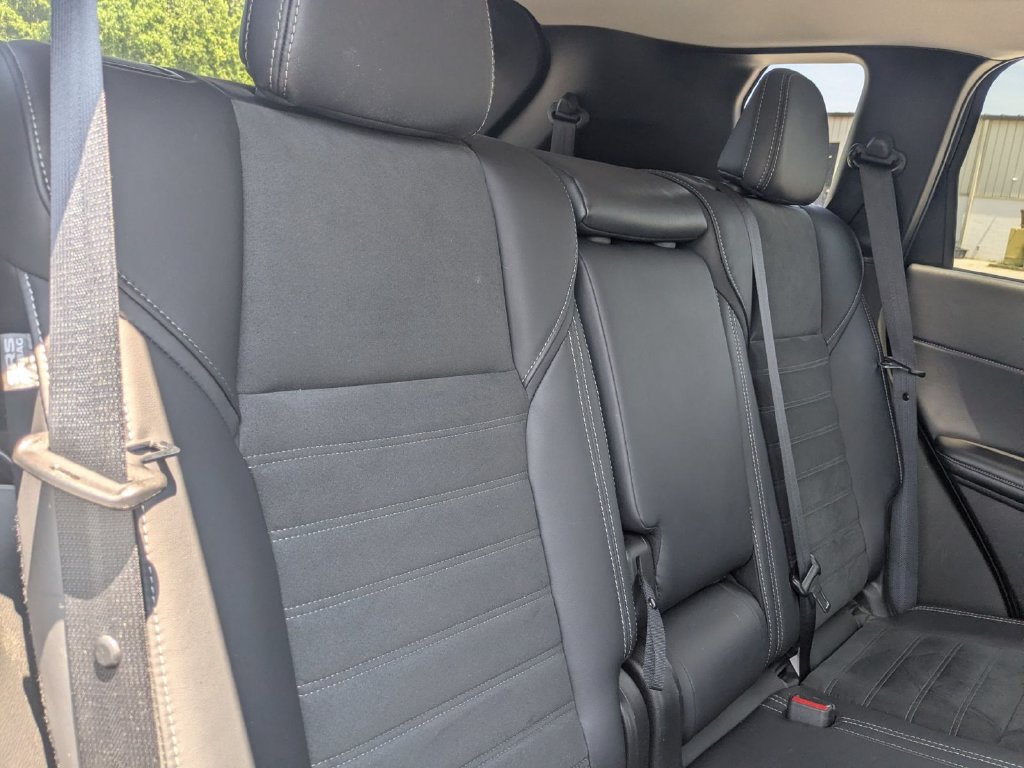 Used 2025 Mitsubishi Outlander SE FWD image 31