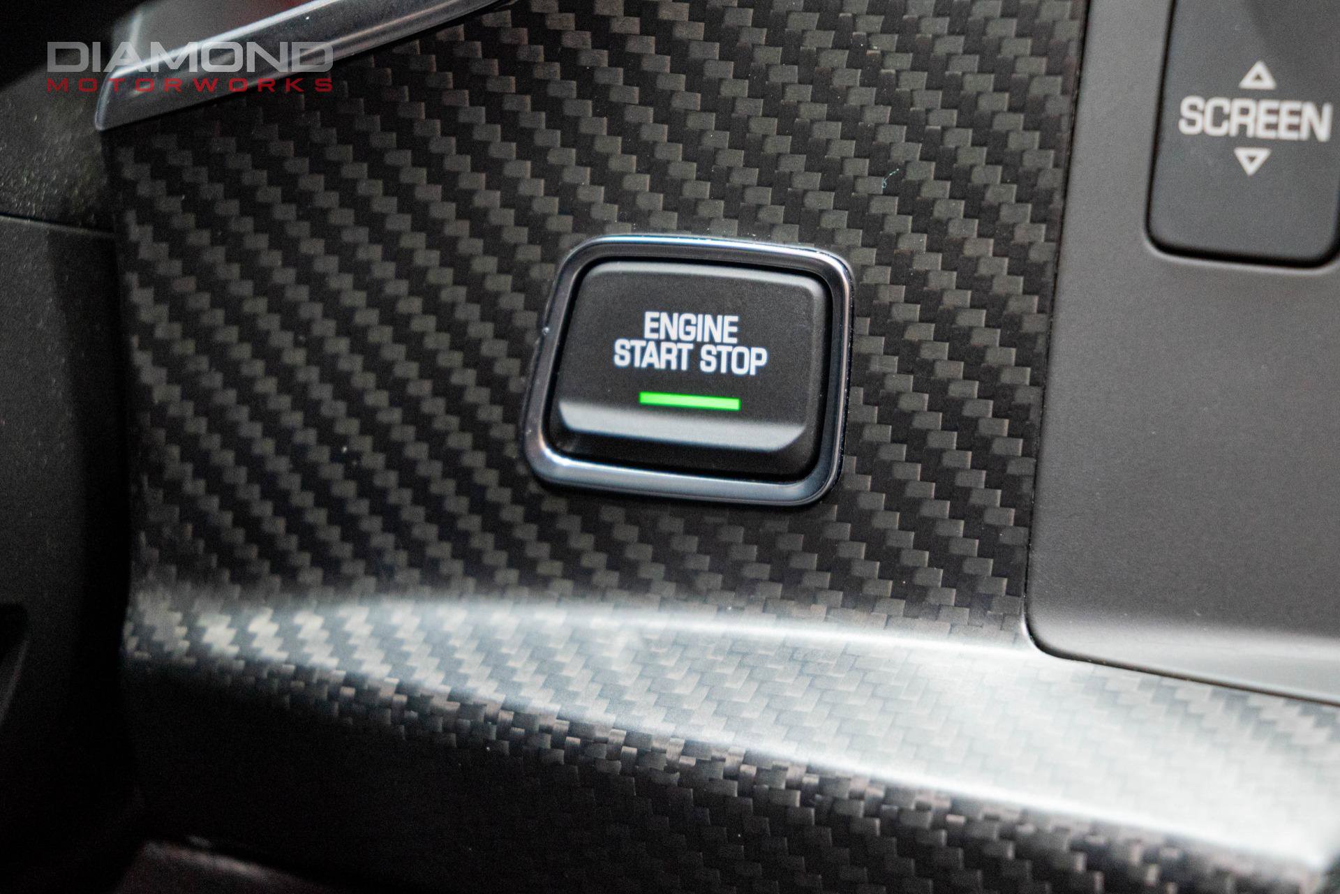 Used 2015 Chevrolet Corvette Z06 w/ 3LZ Preferred Equipment Group RWD image 74