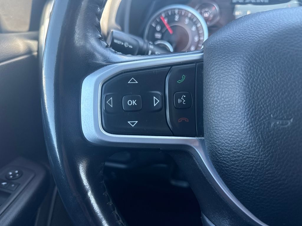Used 2022 RAM 1500 Big Horn image 15