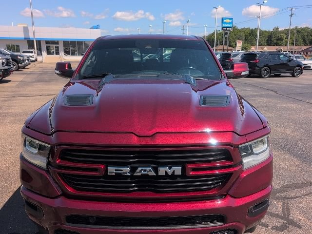 Used 2022 RAM 1500 Laramie AWD/4WD image 12
