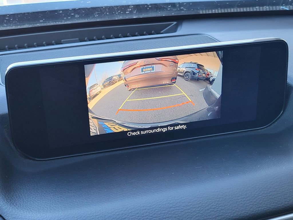 Used 2025 MAZDA CX-50 AWD 2.5 S w/ Preferred Package image 17