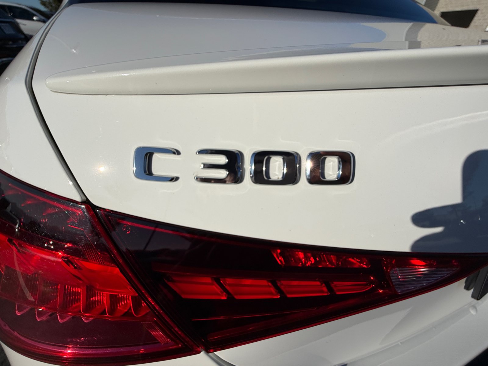 Certified 2023 Mercedes-Benz C 300 4MATIC Sedan image 24