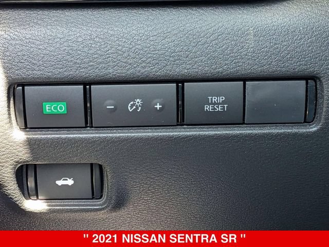 Certified 2021 Nissan Sentra SR w/ SR Premium Package FWD image 20