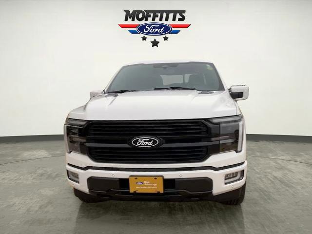 Certified 2025 Ford F150 Platinum AWD/4WD image 8