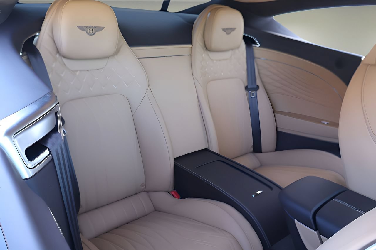 New 2026 Bentley Continental GT AWD/4WD image 23
