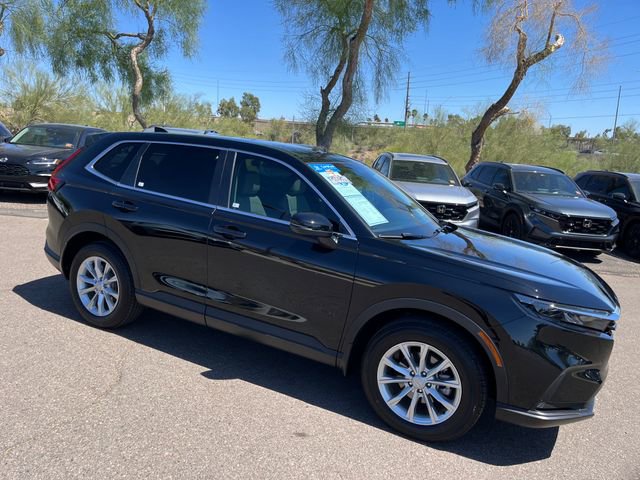 Certified 2025 Honda CR-V EX image 19