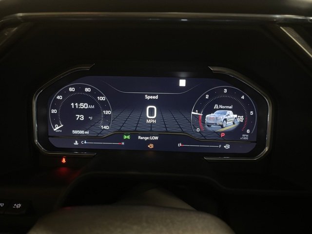 Used 2022 GMC Sierra 1500 Denali Ultimate image 24