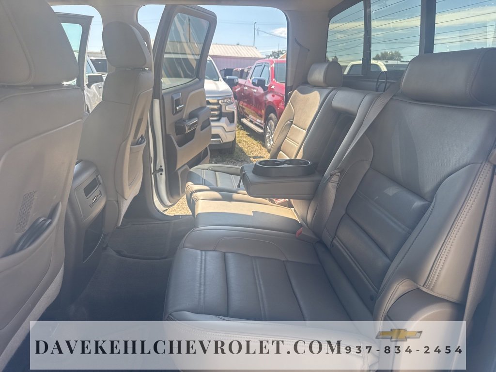 Used 2015 GMC Sierra 3500 Denali w/ Duramax Plus Package image 23