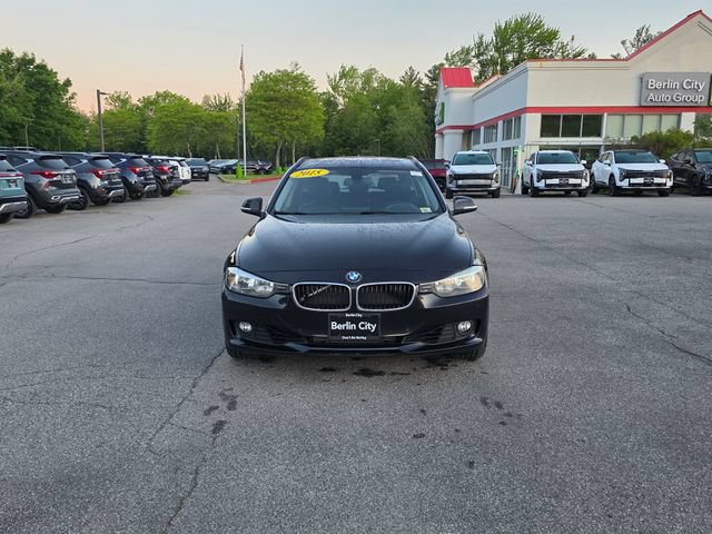 Used 2015 BMW 328i xDrive Wagon AWD/4WD image 3