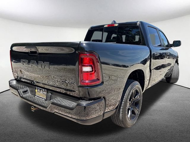 Used 2025 RAM 1500 Tradesman AWD/4WD image 13