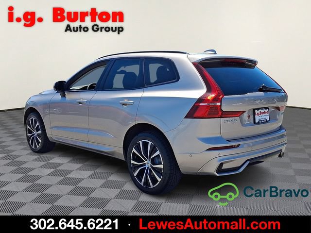 Used 2023 Volvo XC60 B5 Plus w/ Climate Package AWD/4WD image 4