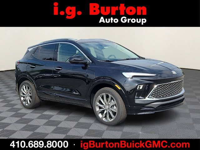 New 2026 Buick Encore GX Avenir w/ Avenir Convenience Package