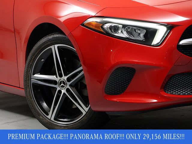 Used 2019 Mercedes-Benz A 220 4MATIC image 3