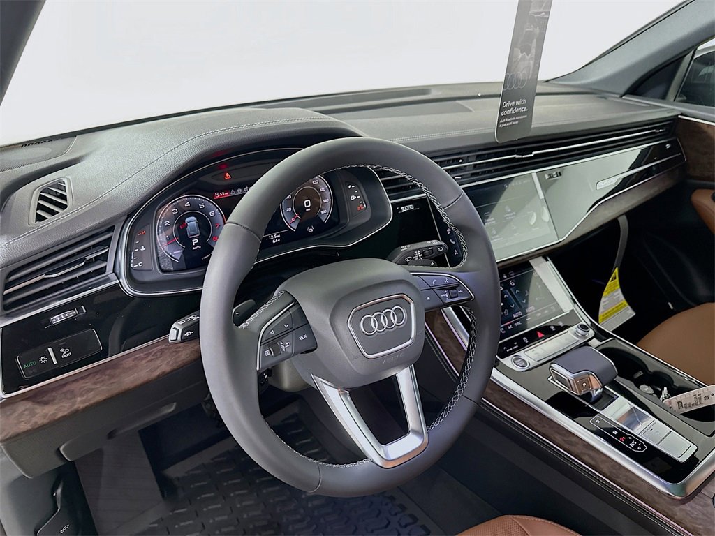 New 2026 Audi Q8 Premium Plus image 10