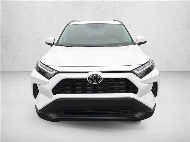 New 2025 Toyota RAV4 XLE image 2