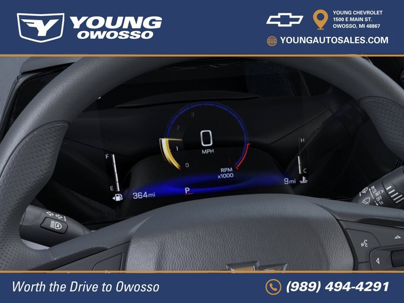New 2026 Chevrolet TrailBlazer LS w/ LS Convenience Package AWD/4WD image 19