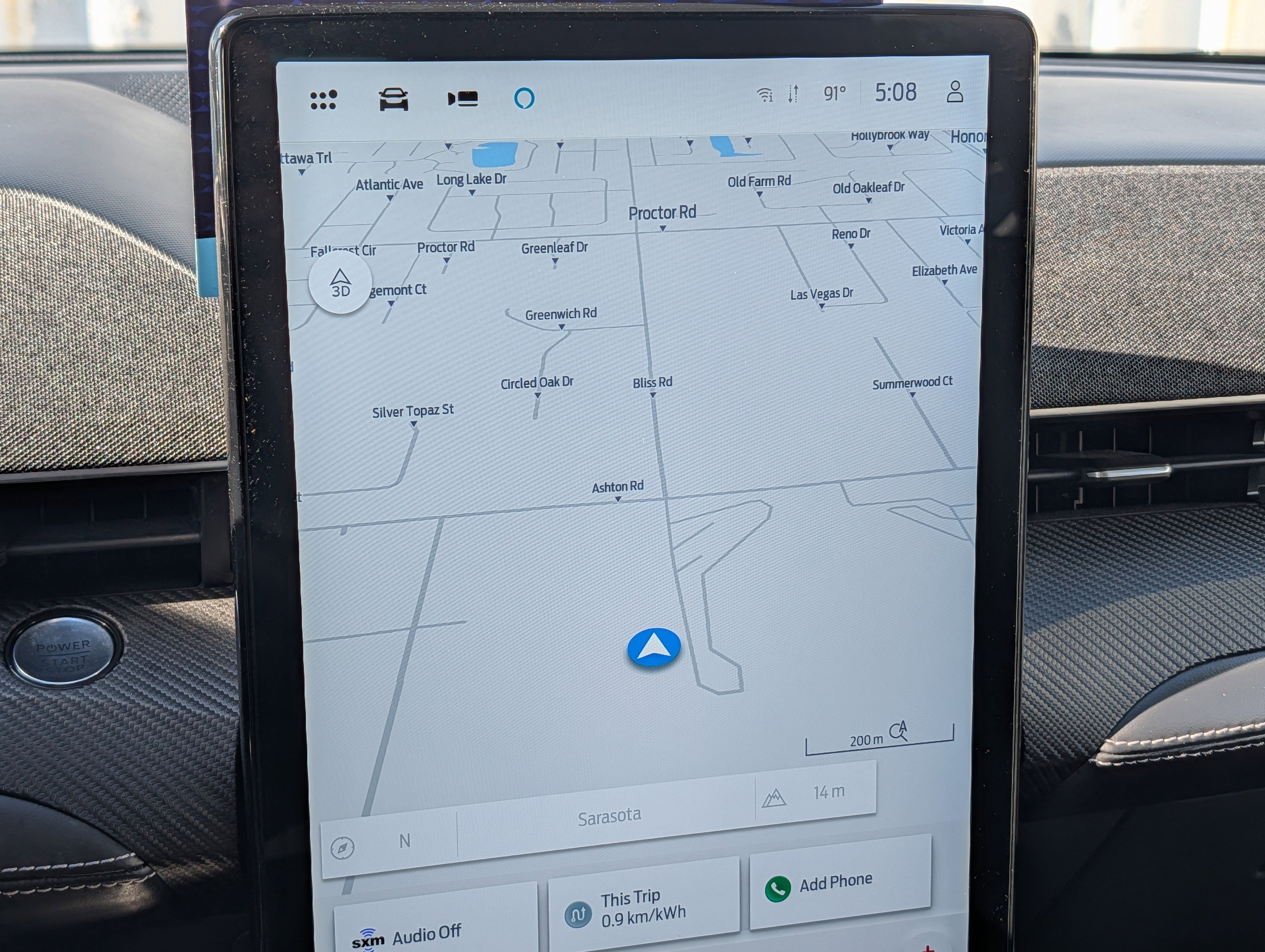 Used 2025 Ford Mustang Mach-E Premium image 29