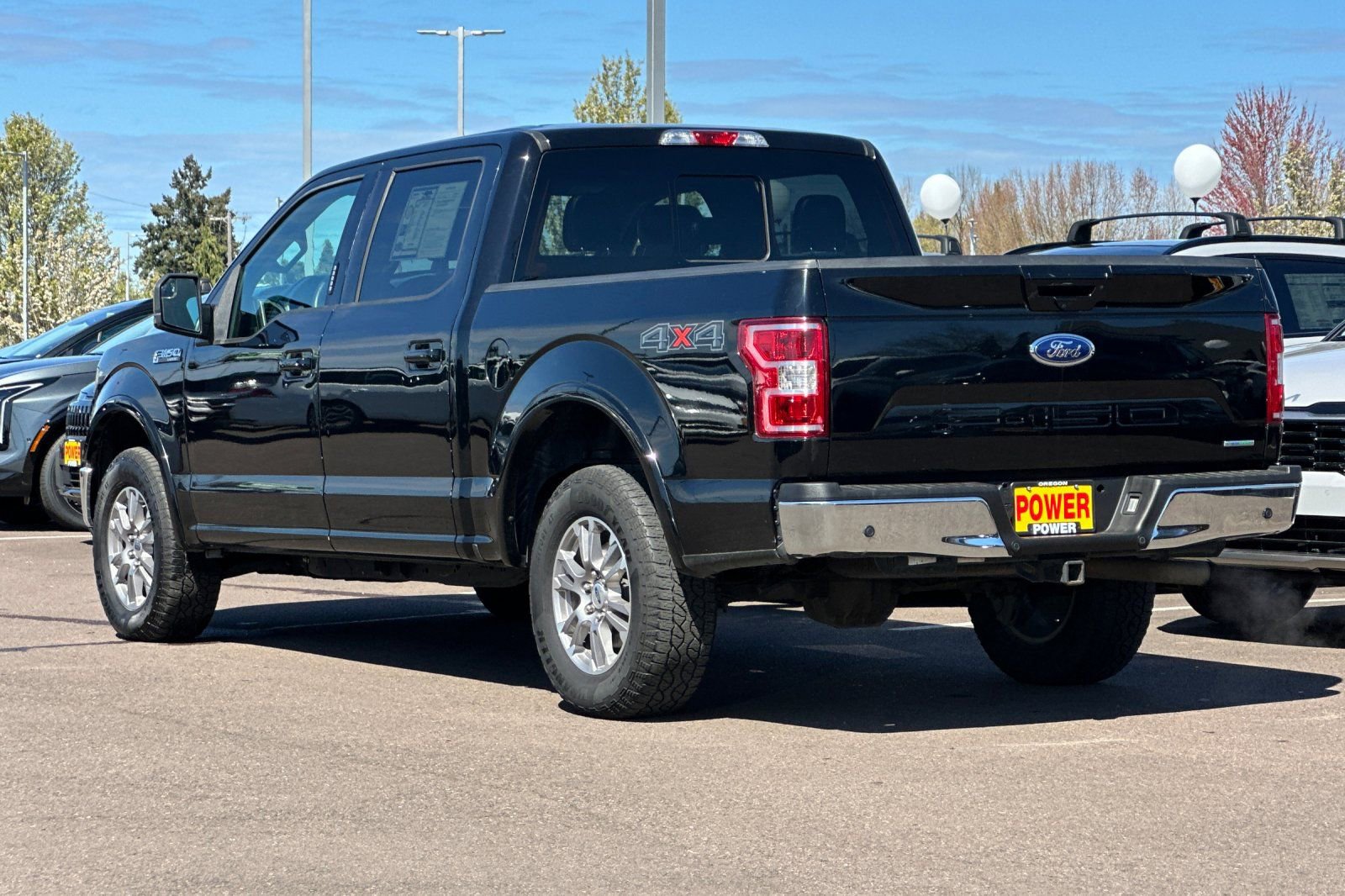 Used 2018 Ford F150 Lariat image 6