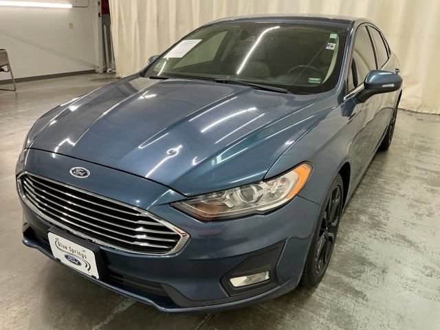 Used 2019 Ford Fusion SE w/ Equipment Group 151A FWD image 8