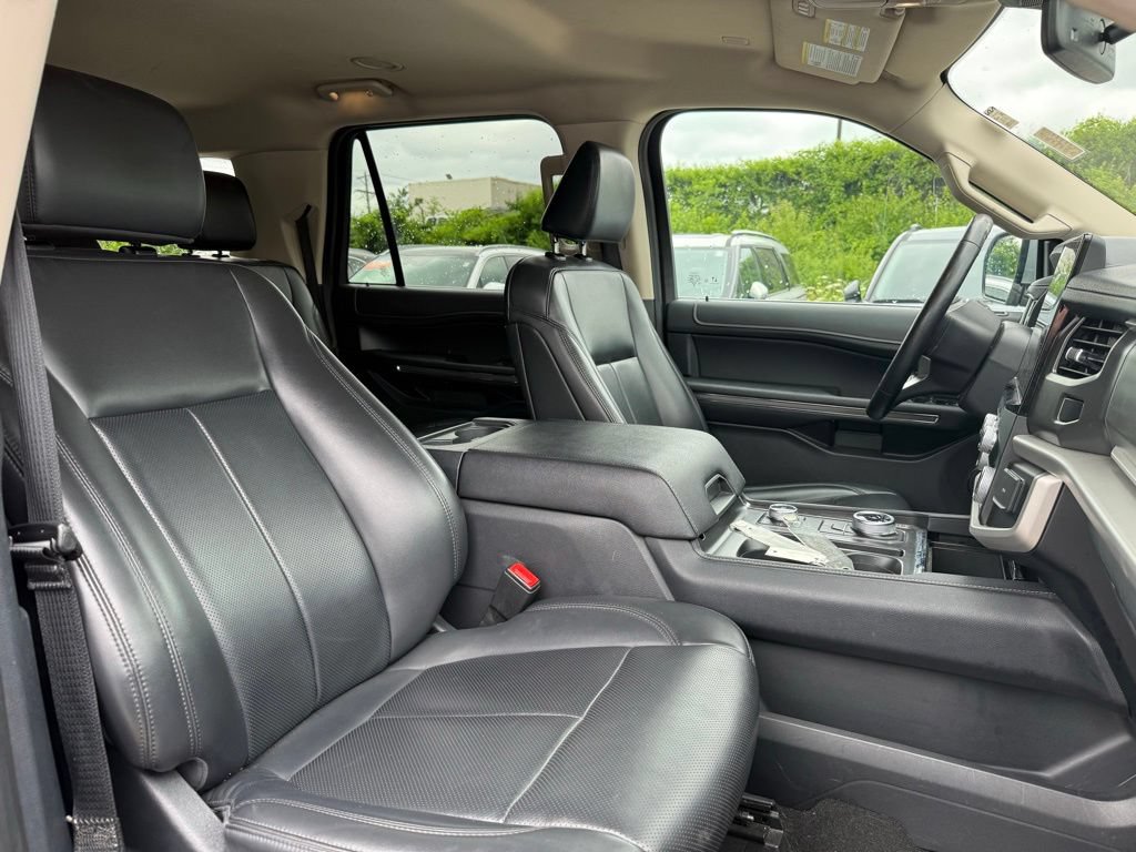 Used 2024 Ford Expedition Max XLT AWD/4WD image 22