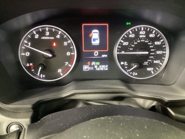 Certified 2025 Subaru Legacy Sport image 30