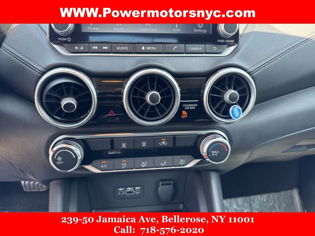 Used 2022 Nissan Sentra SV FWD image 38