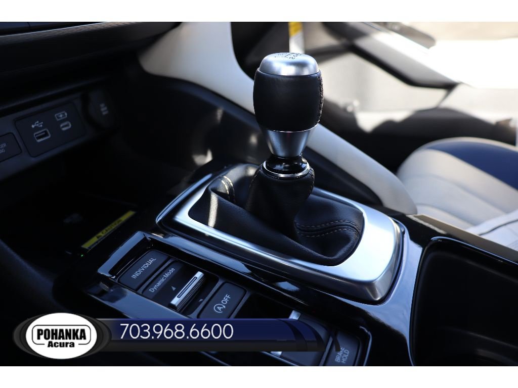 New 2026 Acura Integra A-Spec w/ Technology Package FWD image 21
