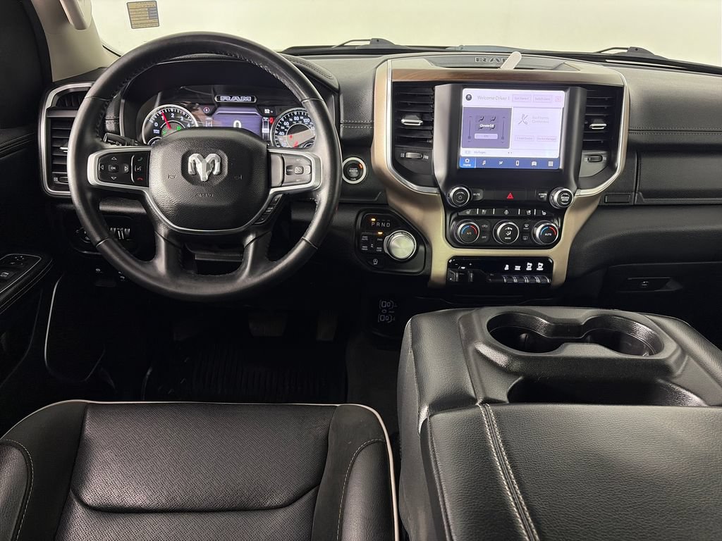 Used 2022 RAM 1500 Laramie AWD/4WD image 14