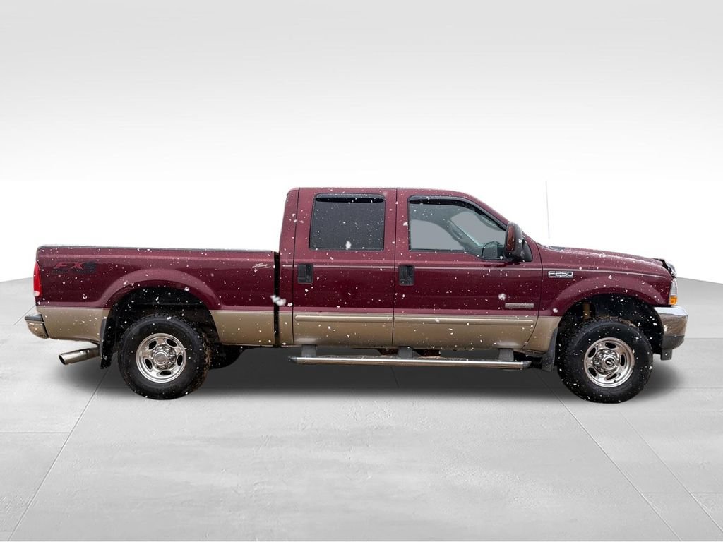 Used 2004 Ford F250 Lariat AWD/4WD image 8