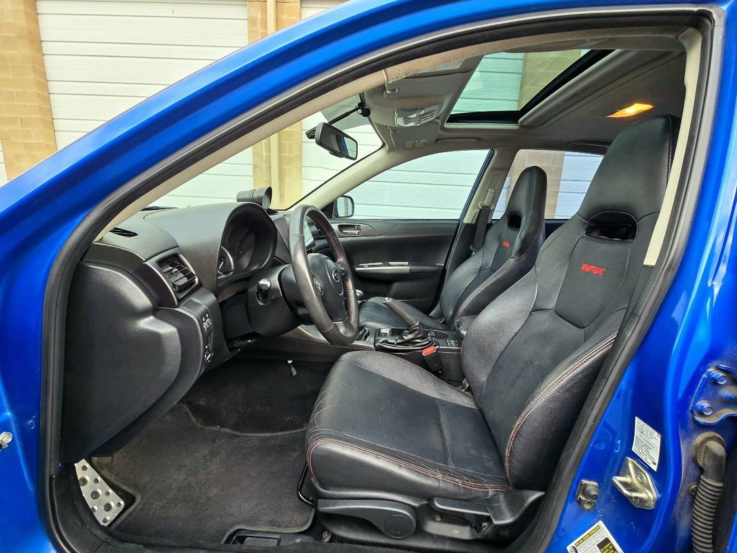 Used 2013 Subaru Impreza WRX Limited image 20