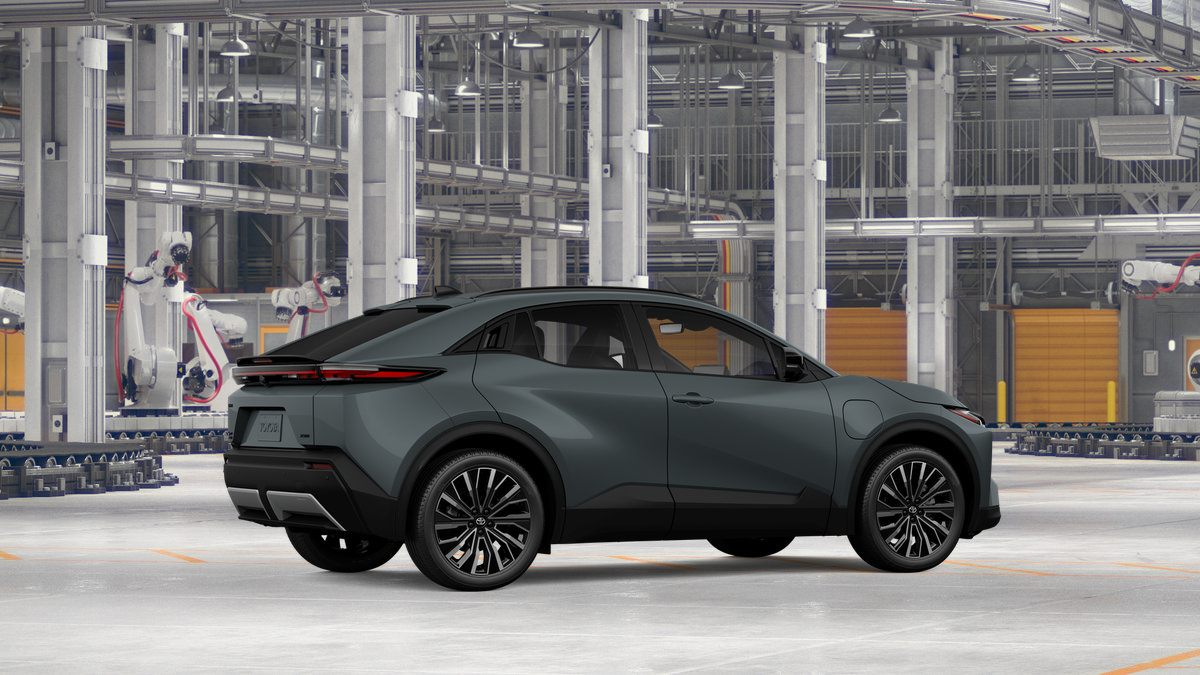 New 2027 Toyota C-HR AWD/4WD image 11