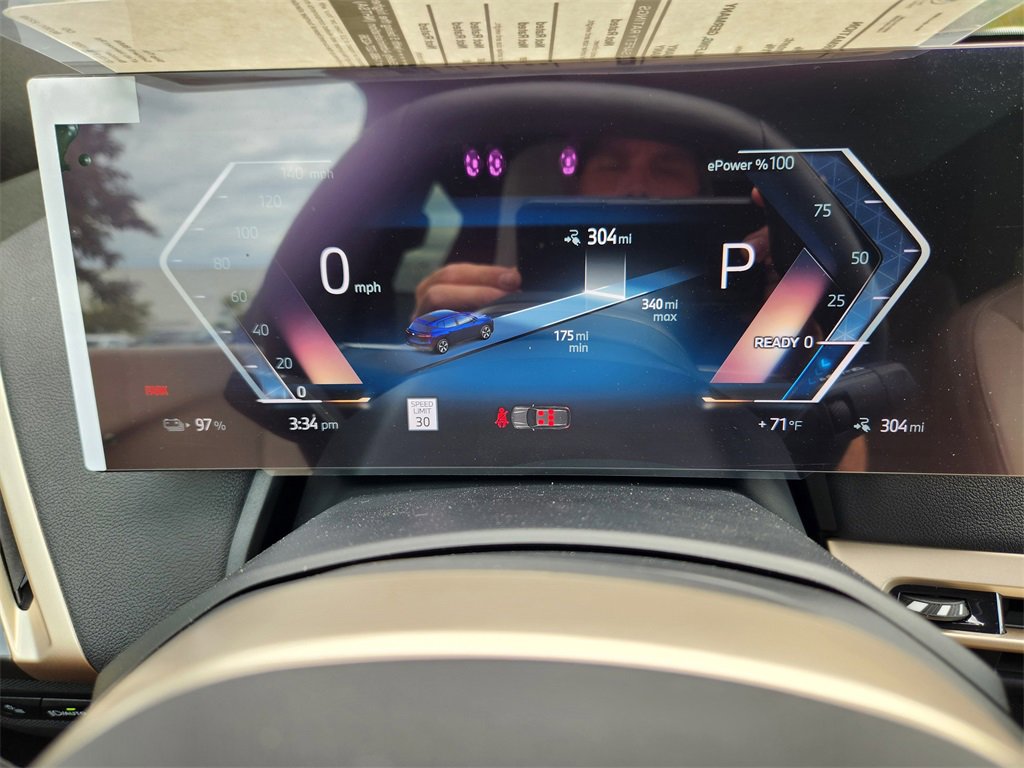 New 2026 BMW iX xDrive45 image 18