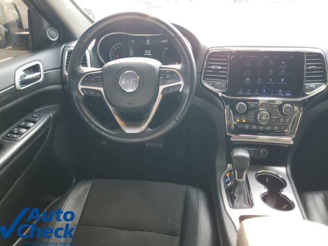 Used 2020 Jeep Grand Cherokee Altitude RWD image 16