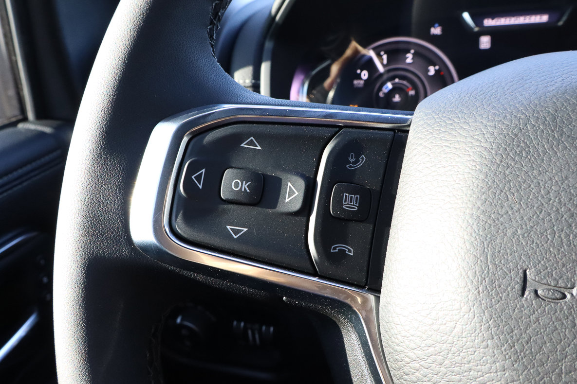 New 2026 RAM 2500 Laramie w/ Night Edition image 42