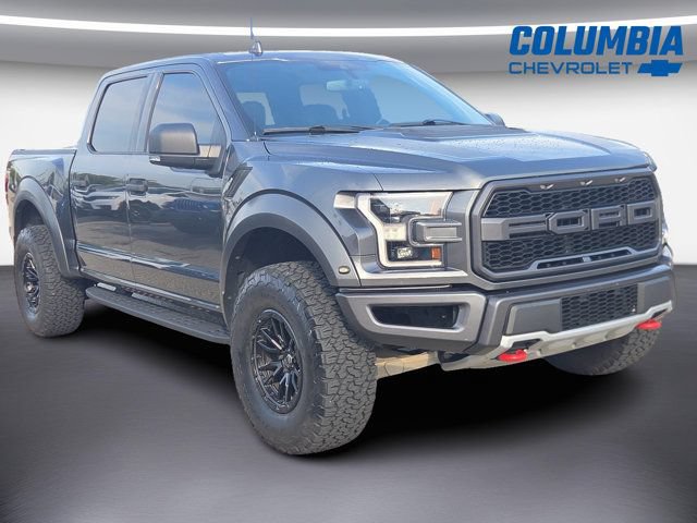 Used 2020 Ford F150 Raptor AWD/4WD image 7
