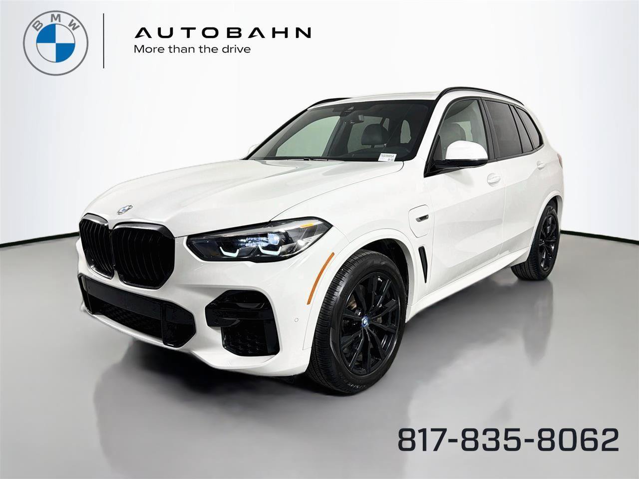 Used 2022 BMW X5 xDrive45e w/ M Sport Package