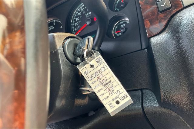 Used 2013 GMC Sierra 3500 Denali image 9