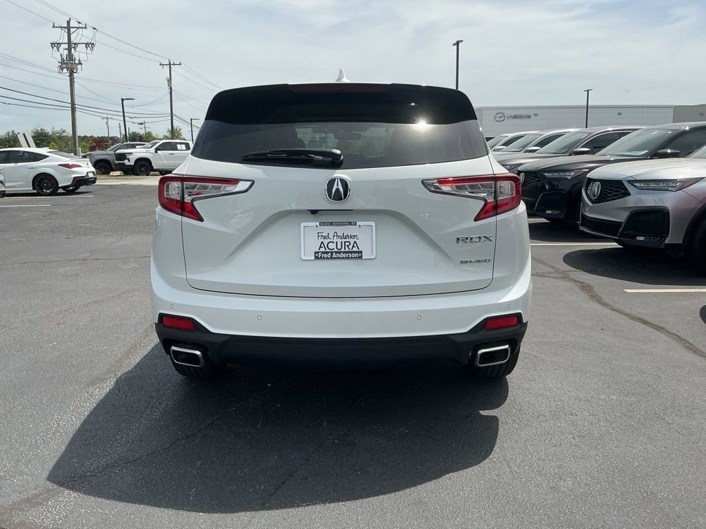 New 2026 Acura RDX w/ Technology Package image 4
