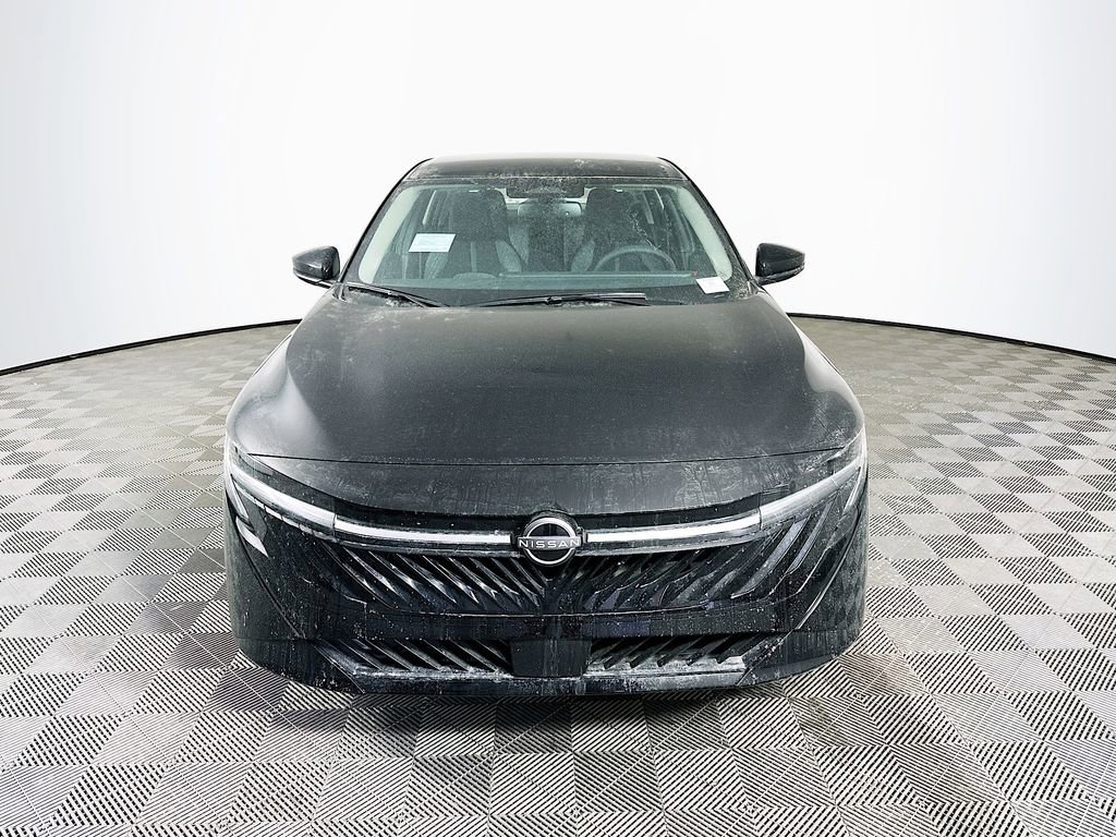 New 2026 Nissan Sentra SV w/ SV Convenience Package image 4