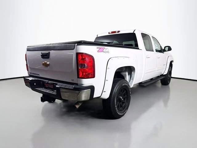 Used 2014 Chevrolet Silverado 2500 LT w/ Z71 Appearance Package image 6