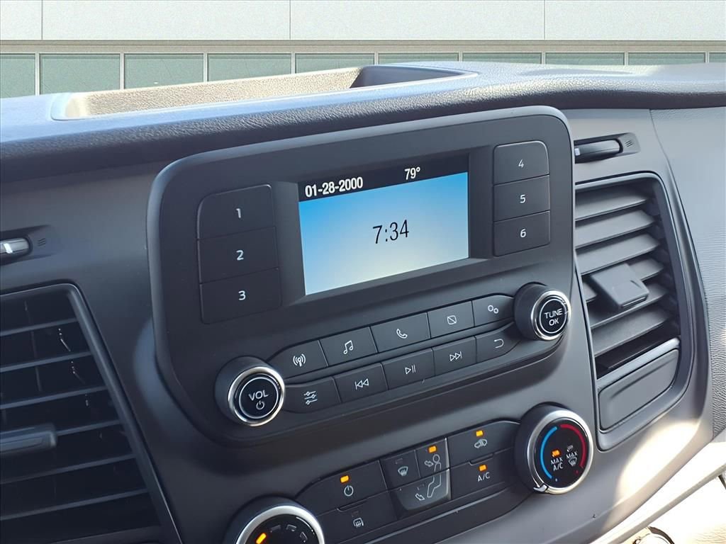 New 2025 Ford Transit 350 148 Low Roof AWD image 7