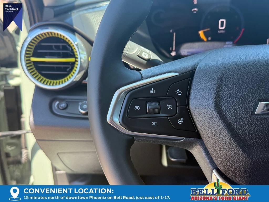 Used 2025 Chevrolet Trax ACTIV w/ Driver Confidence Package FWD image 28