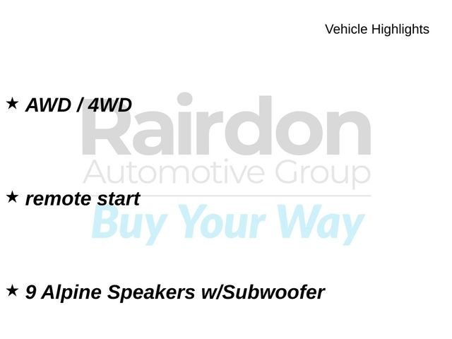 Used 2017 RAM 1500 Big Horn AWD/4WD image 11