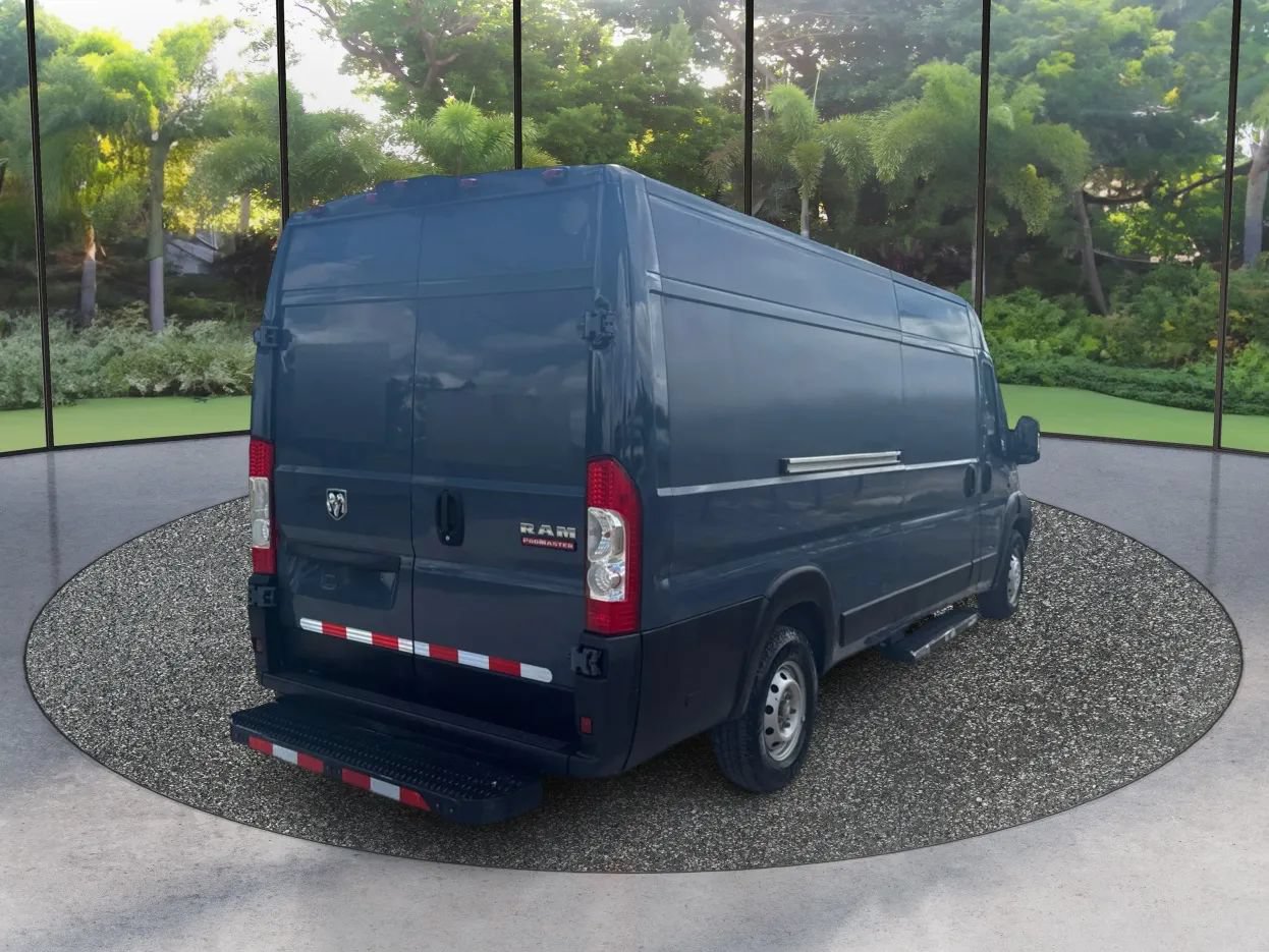 Used 2020 RAM ProMaster 3500 FWD image 5
