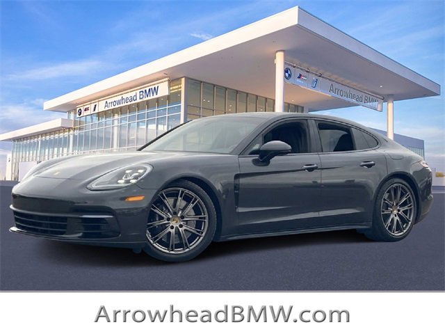 Used 2019 Porsche Panamera 4