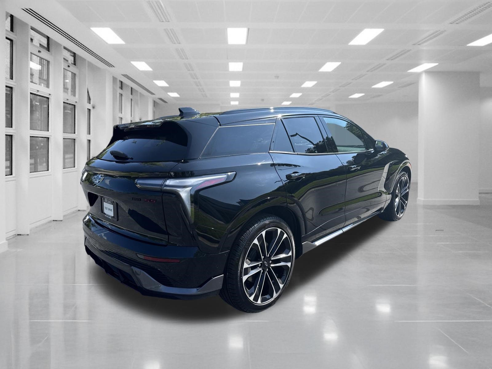 Certified 2025 Chevrolet Blazer EV SS AWD/4WD image 5