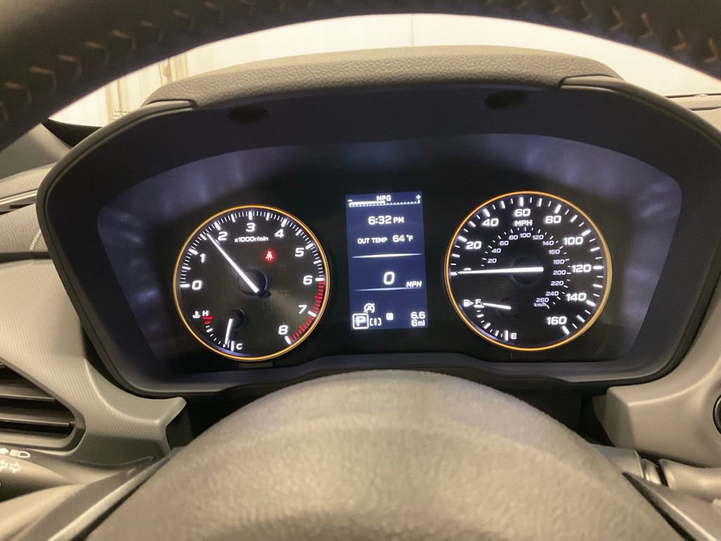 New 2026 Subaru Crosstrek 2.5i Wilderness image 14